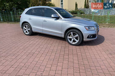 Позашляховик / Кросовер Audi Q5 2012 в Трускавці