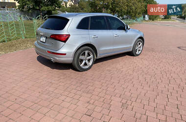 Позашляховик / Кросовер Audi Q5 2012 в Трускавці