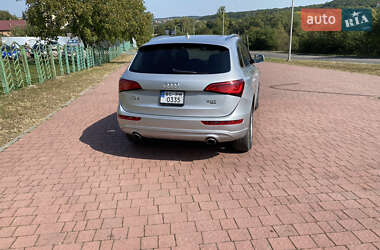 Позашляховик / Кросовер Audi Q5 2012 в Трускавці