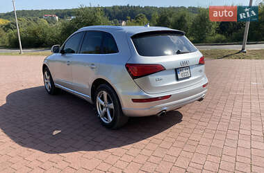 Позашляховик / Кросовер Audi Q5 2012 в Трускавці