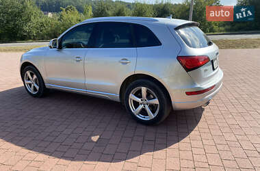 Позашляховик / Кросовер Audi Q5 2012 в Трускавці