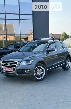 Внедорожник / Кроссовер Audi Q5 2016 в Луцке