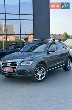 Audi Q5 2016 Audi Q5 2016