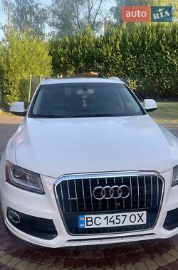 Audi Q5 2015