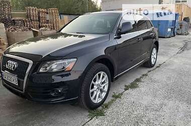 Audi Q5 2012 Audi Q5 2012