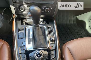 Внедорожник / Кроссовер Audi Q5 2012 в 