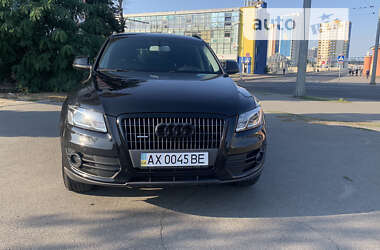 Позашляховик / Кросовер Audi Q5 2012 в Харкові