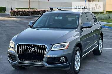 Audi Q5 2015