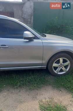 Audi Q5 2010 Audi Q5 2010