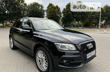 Внедорожник / Кроссовер Audi Q5 2010 в Житомире