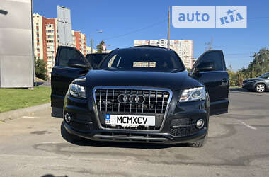 Внедорожник / Кроссовер Audi Q5 2010 в Киеве