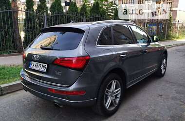 Внедорожник / Кроссовер Audi Q5 2015 в Киеве