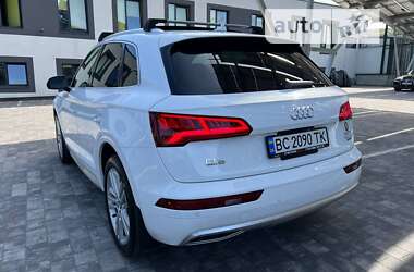 Позашляховик / Кросовер Audi Q5 2019 в Львові