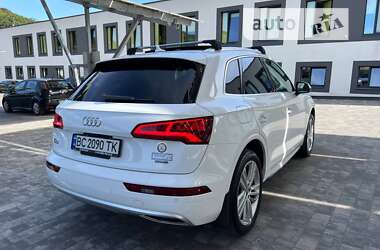 Позашляховик / Кросовер Audi Q5 2019 в Львові