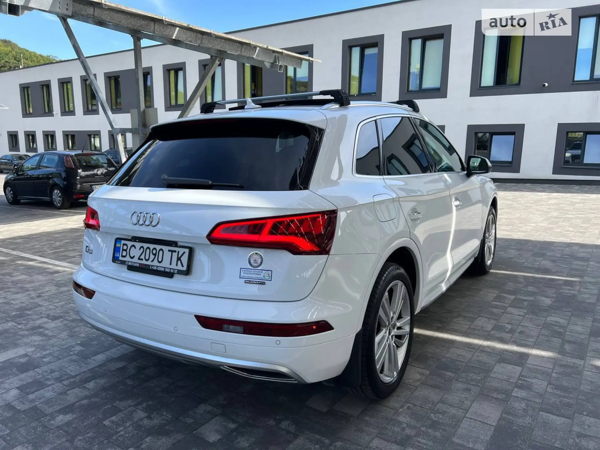 2019 Audi Q5 - мініатюра 10