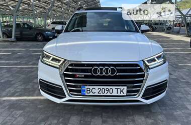 Позашляховик / Кросовер Audi Q5 2019 в Львові