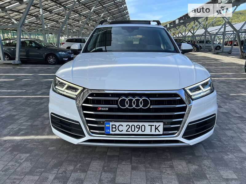 Внедорожник / Кроссовер Audi Q5 2019 в Львове фото 3 Внедорожник / Кроссовер Audi Q5 2019 в Львове