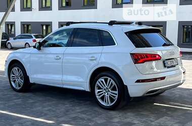 Позашляховик / Кросовер Audi Q5 2019 в Львові