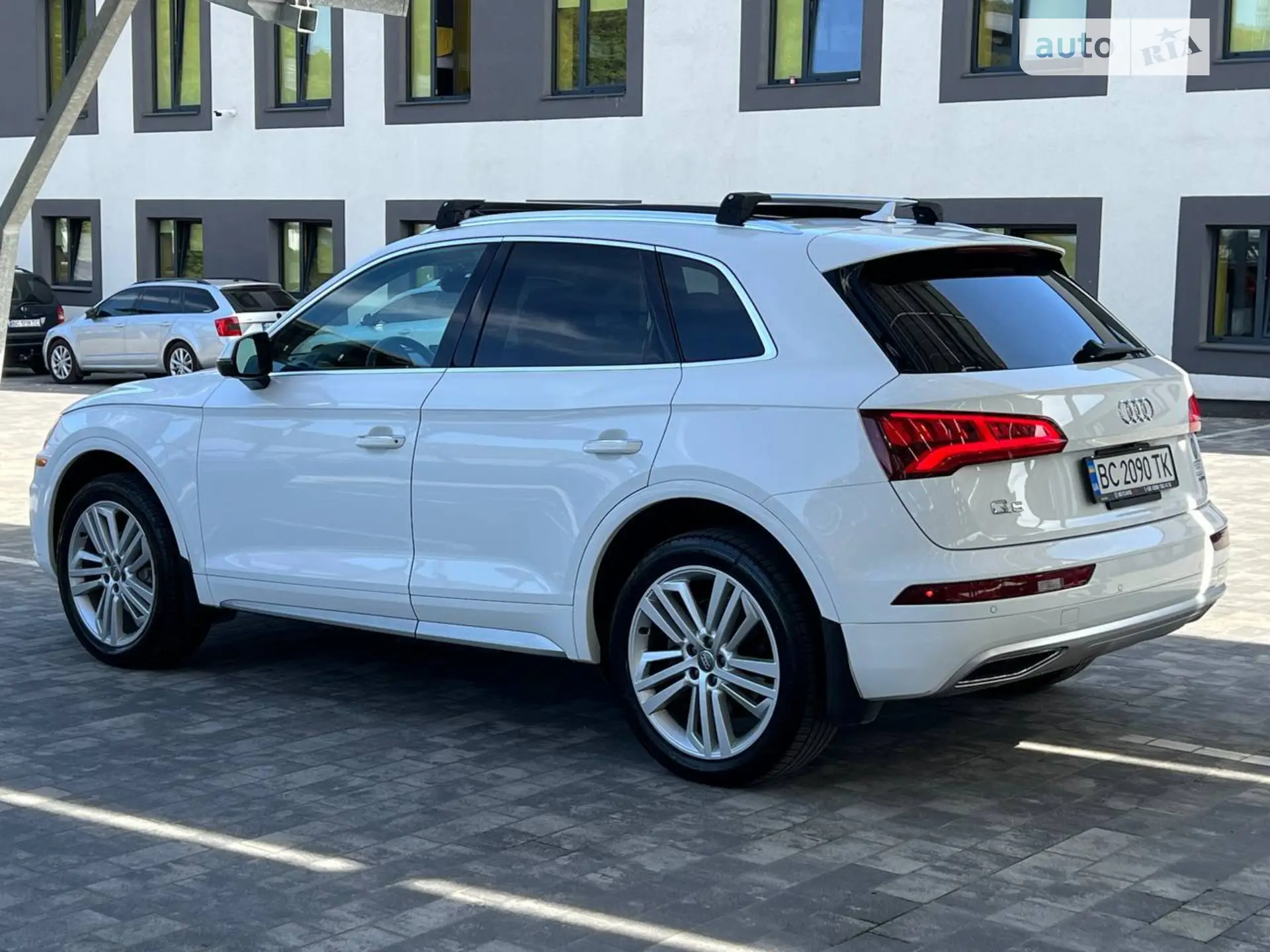 2019 Audi Q5 - мініатюра 6