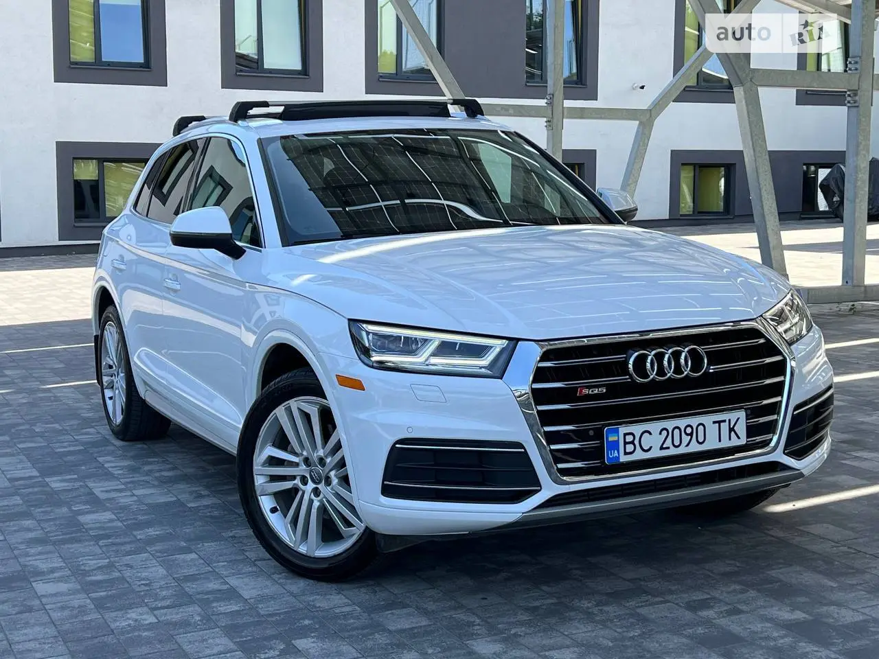 2019 Audi Q5 - мініатюра 40