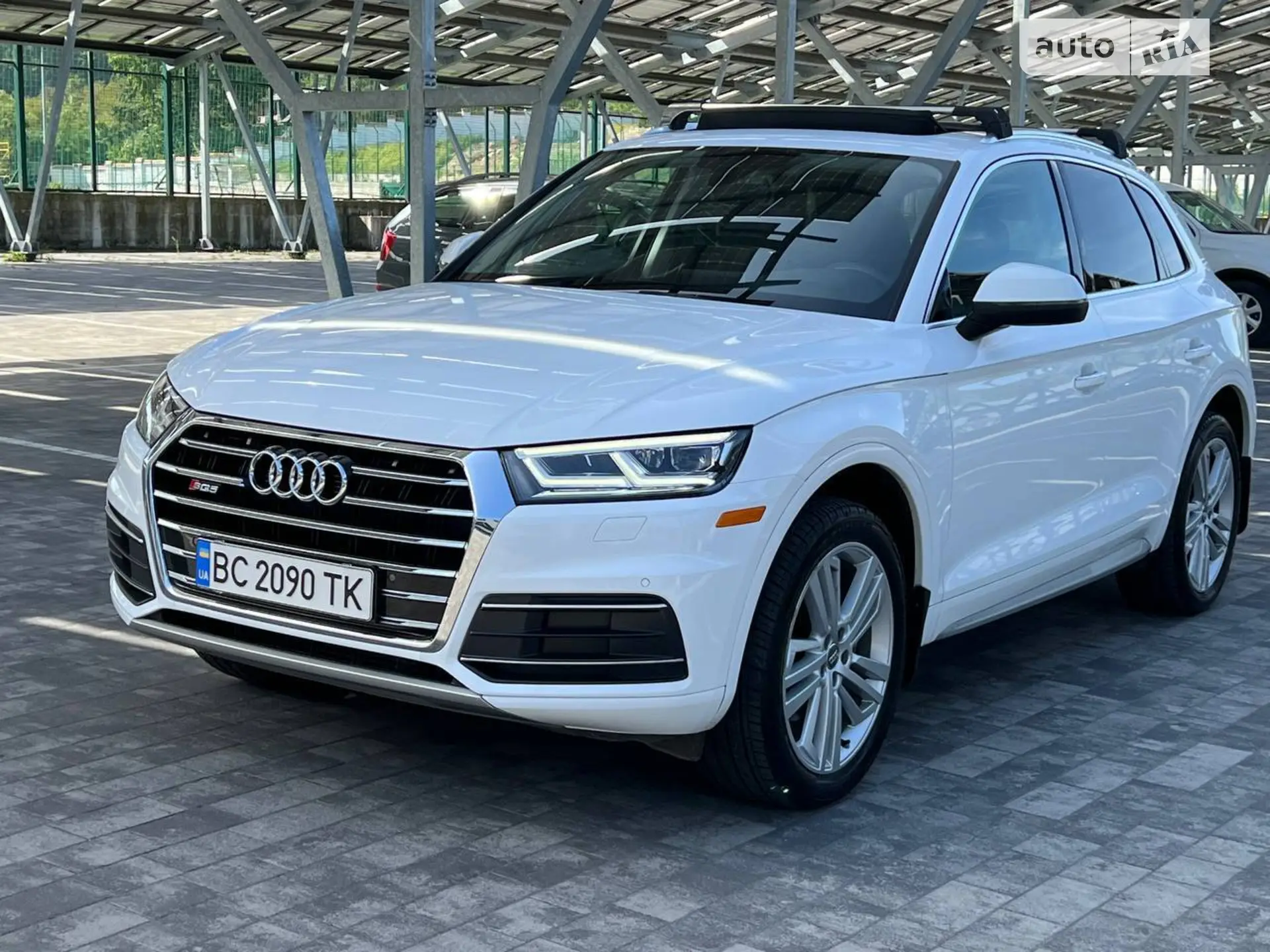 2019 Audi Q5 - мініатюра 5