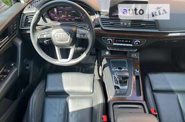 Позашляховик / Кросовер Audi Q5 2019 в Львові