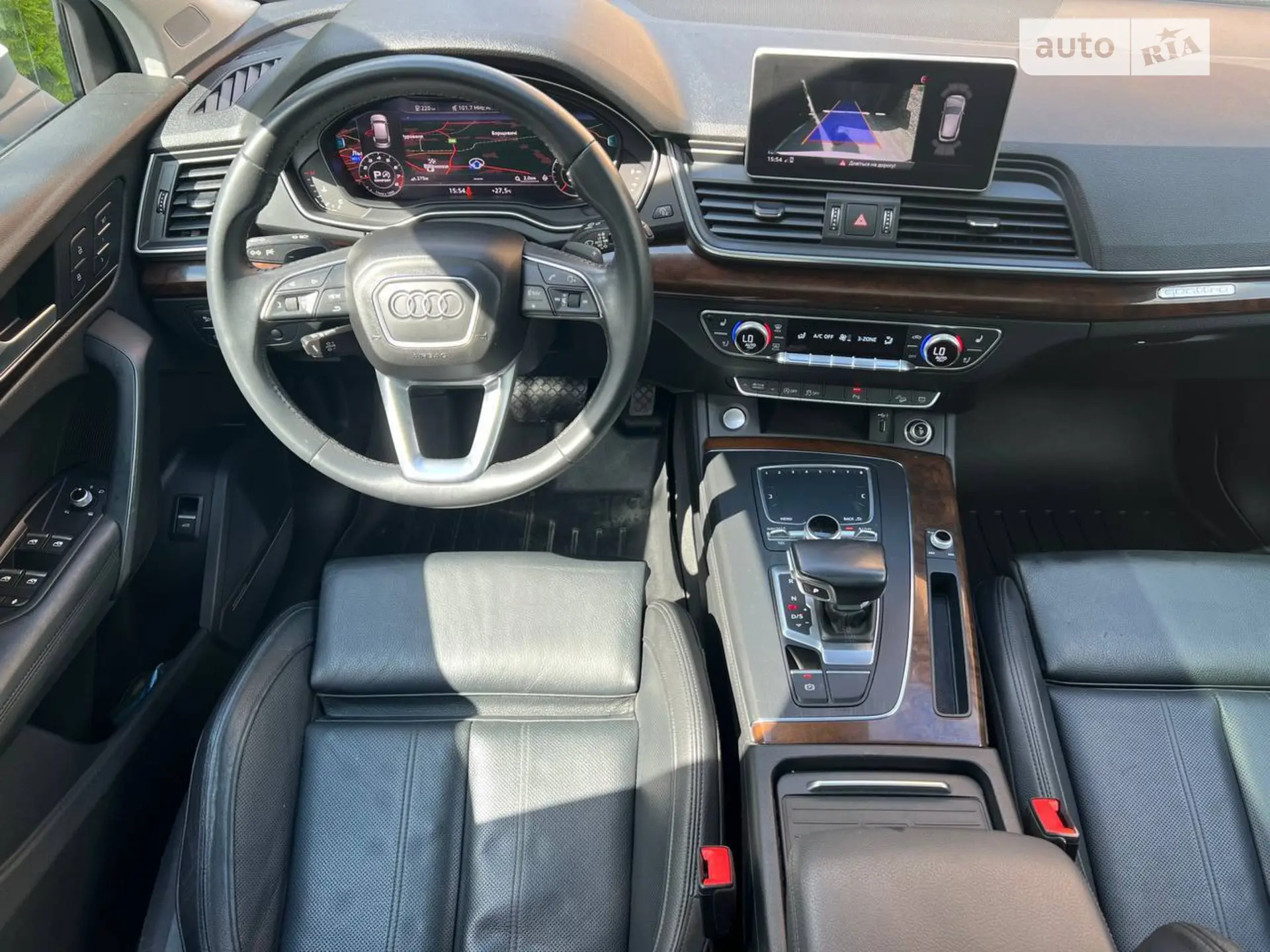 2019 Audi Q5 - мініатюра 12
