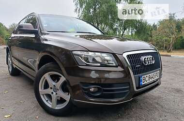 Позашляховик / Кросовер Audi Q5 2011 в Запоріжжі