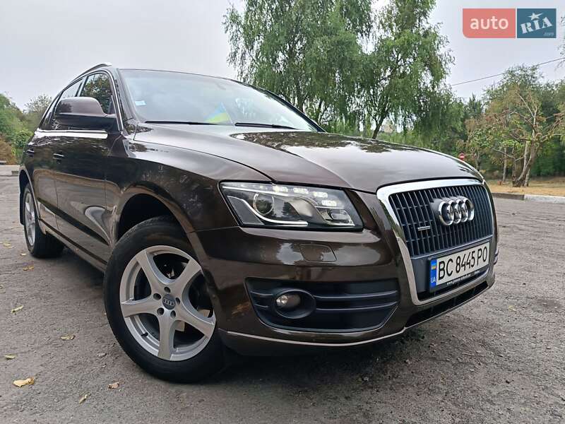 Audi Q5 2011