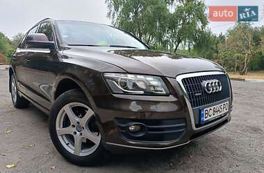 Позашляховик / Кросовер Audi Q5 2011 в Запоріжжі