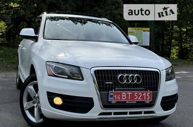 Внедорожник / Кроссовер Audi Q5 2012 в Трускавце