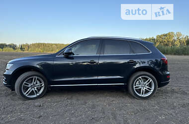 Внедорожник / Кроссовер Audi Q5 2014 в Борисполе