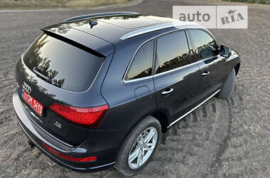 Позашляховик / Кросовер Audi Q5 2014 в Борисполі