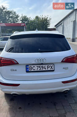 Позашляховик / Кросовер Audi Q5 2011 в Городку