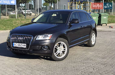 Audi Q5 2015 Audi Q5 2015