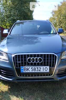 Внедорожник / Кроссовер Audi Q5 2014 в Ровно