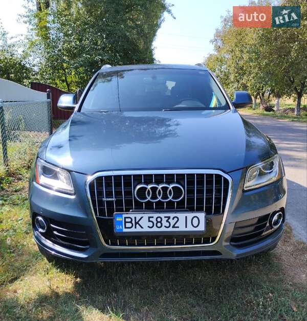 Audi Q5 2014