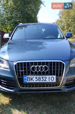 Audi Q5 2014 Audi Q5 2014