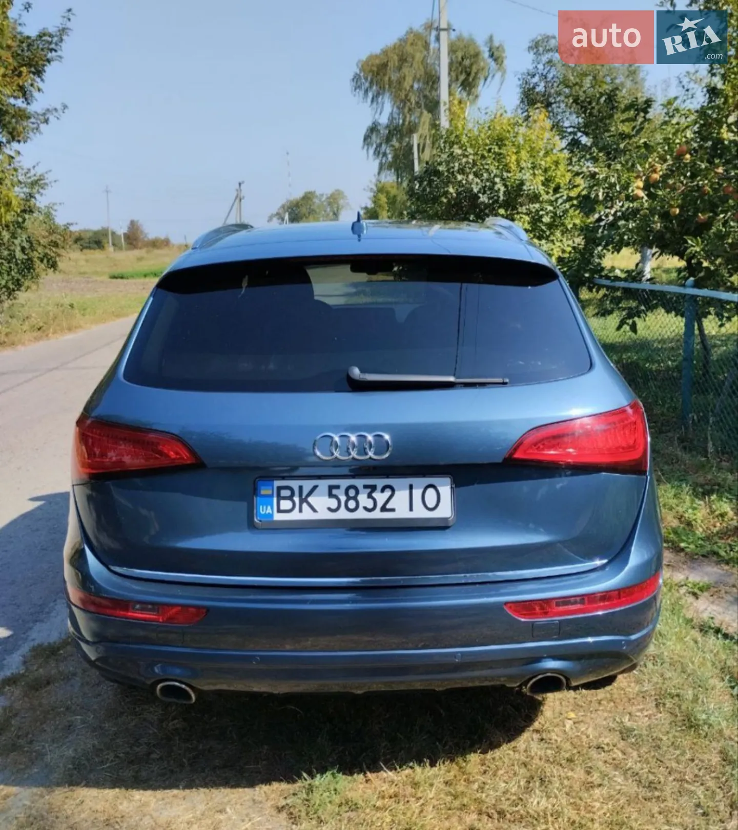2014 Audi Q5 - мініатюра 5