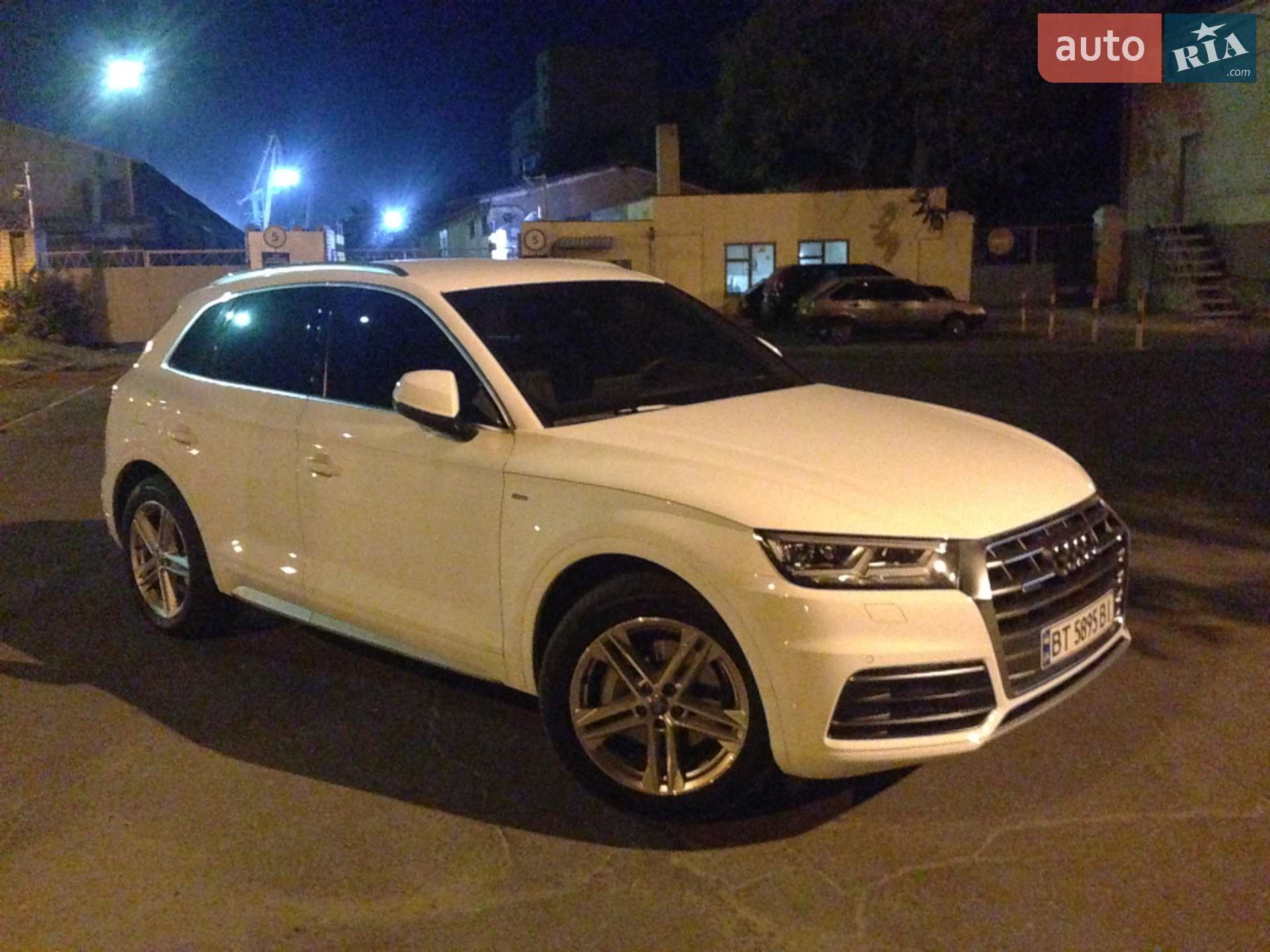 2017 Audi Q5 - фото 1
