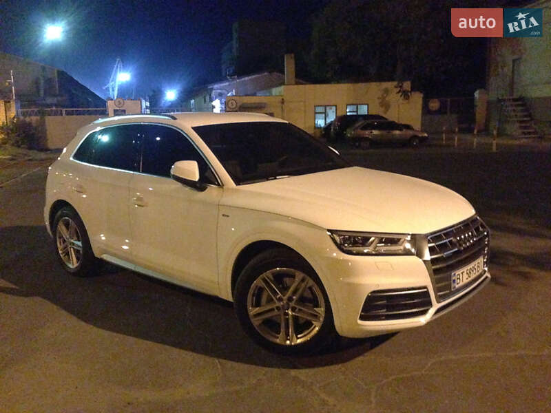 Audi Q5 2017