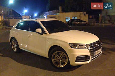 Audi Q5 2017 Audi Q5 2017