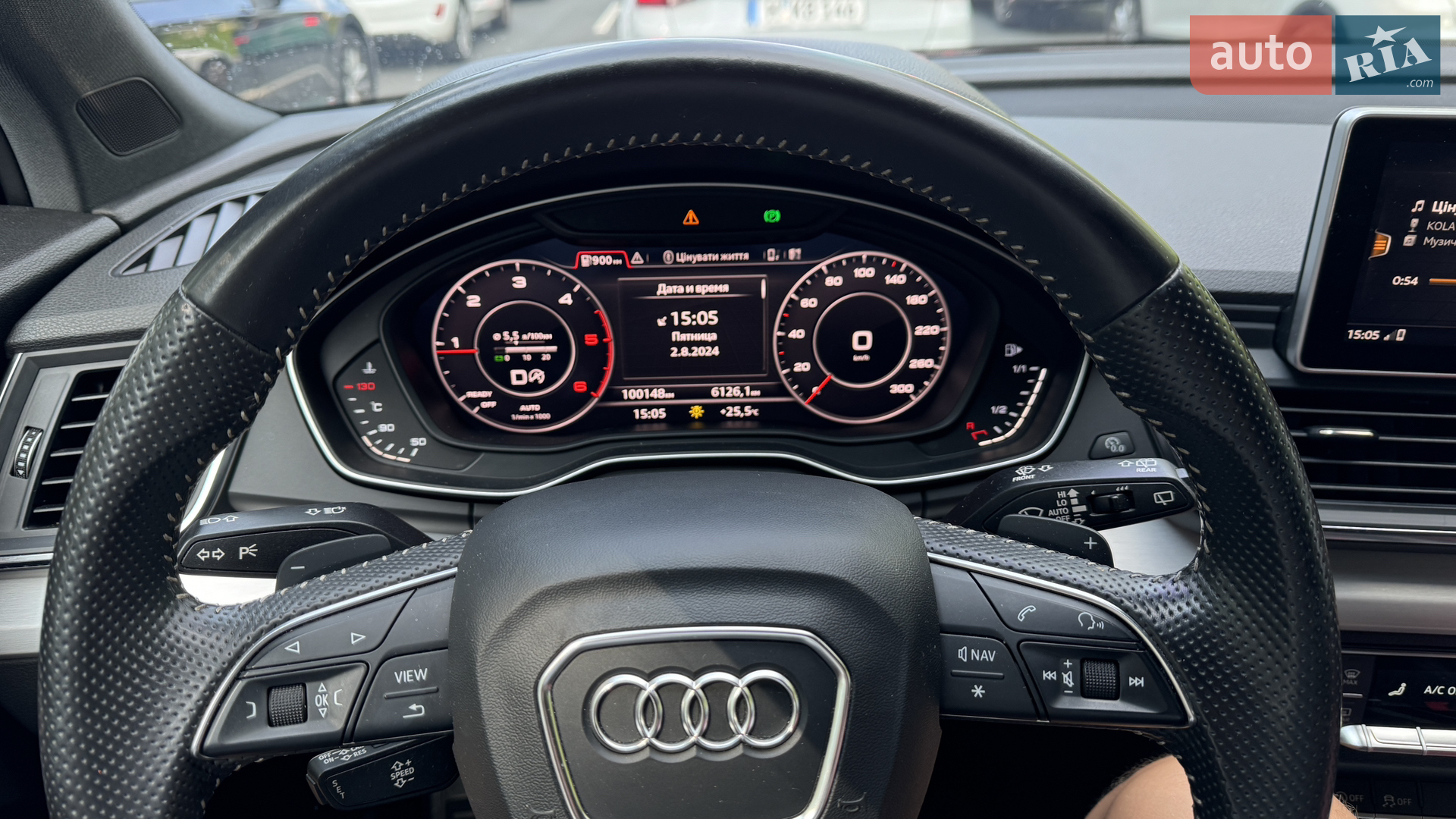 2017 Audi Q5 - мініатюра 16