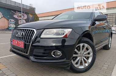 Позашляховик / Кросовер Audi Q5 2014 в Луцьку