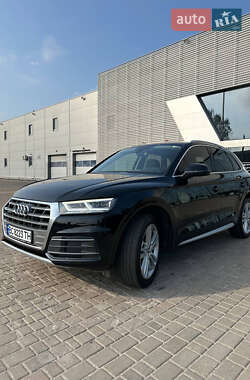 Audi Q5 2019 Audi Q5 2019