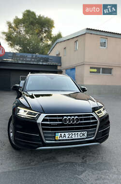Audi Q5 2019 Audi Q5 2019