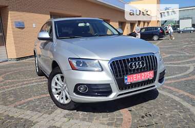 Внедорожник / Кроссовер Audi Q5 2014 в Луцке