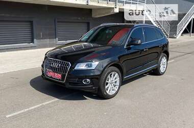 Audi Q5 2015 Audi Q5 2015