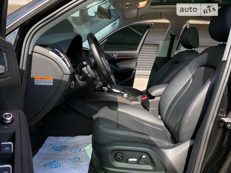 Внедорожник / Кроссовер Audi Q5 2015 в Киеве