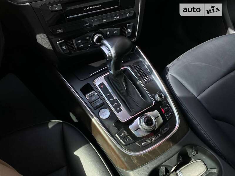 Внедорожник / Кроссовер Audi Q5 2015 в Киеве